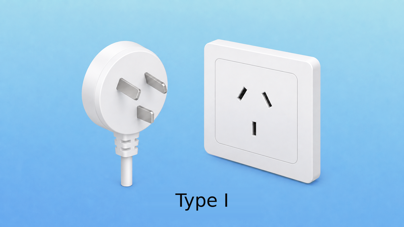 Samoa power plugs and sockets