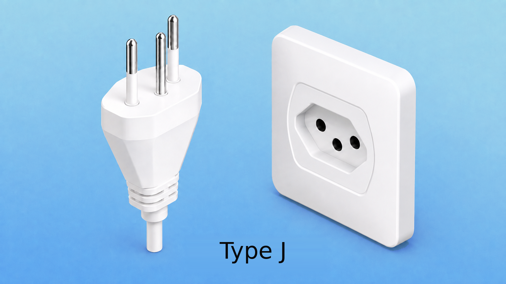 Liechtenstein power plugs and sockets