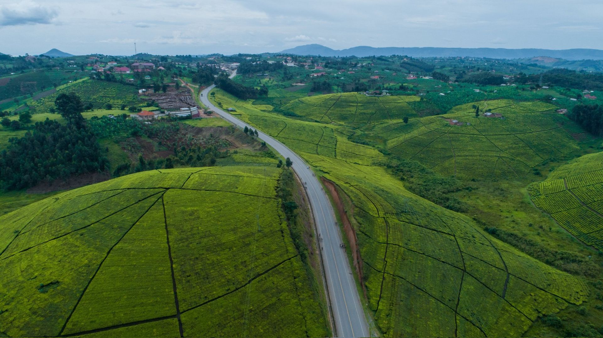Uganda travel destination