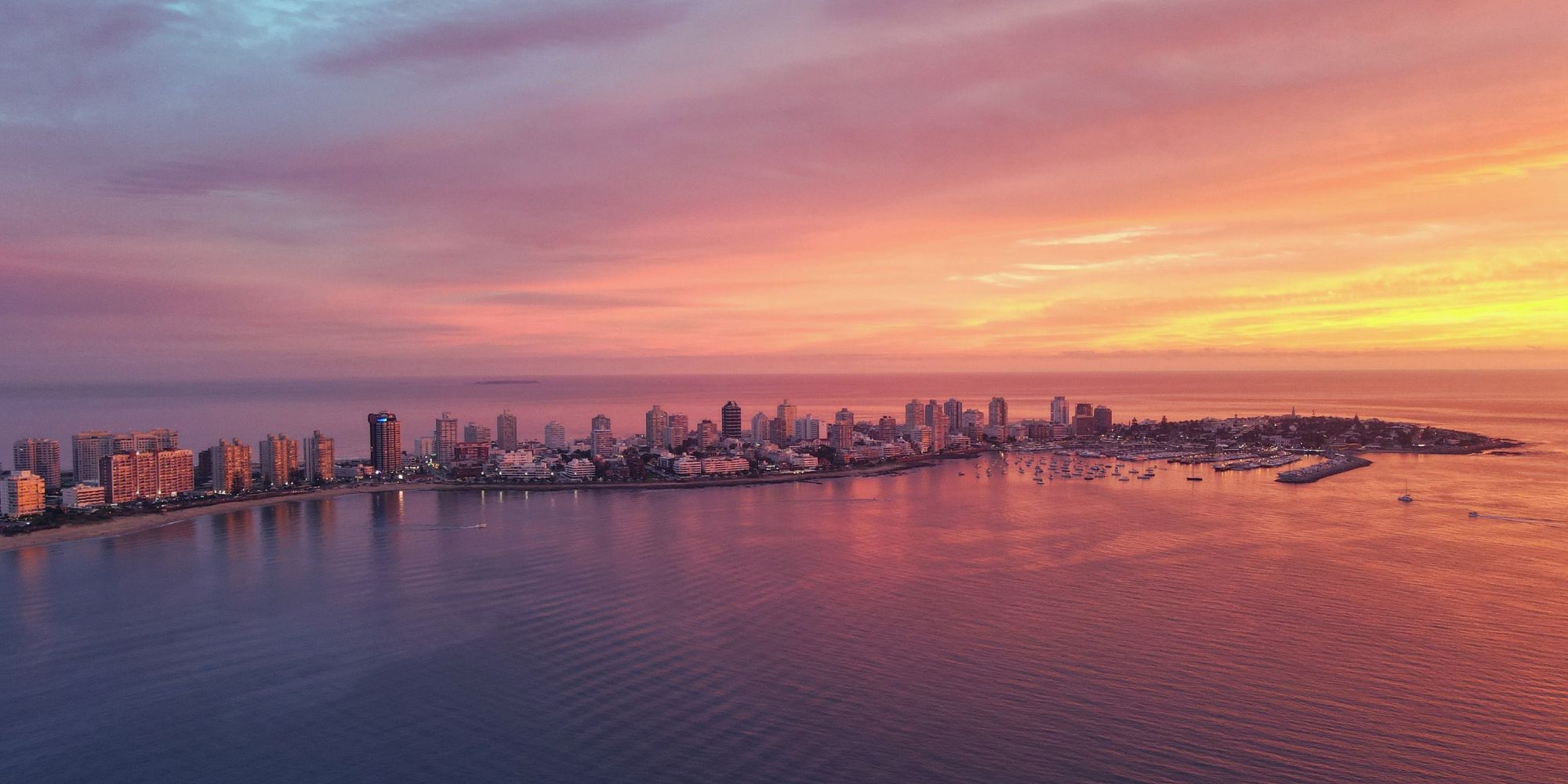 Uruguay travel destination