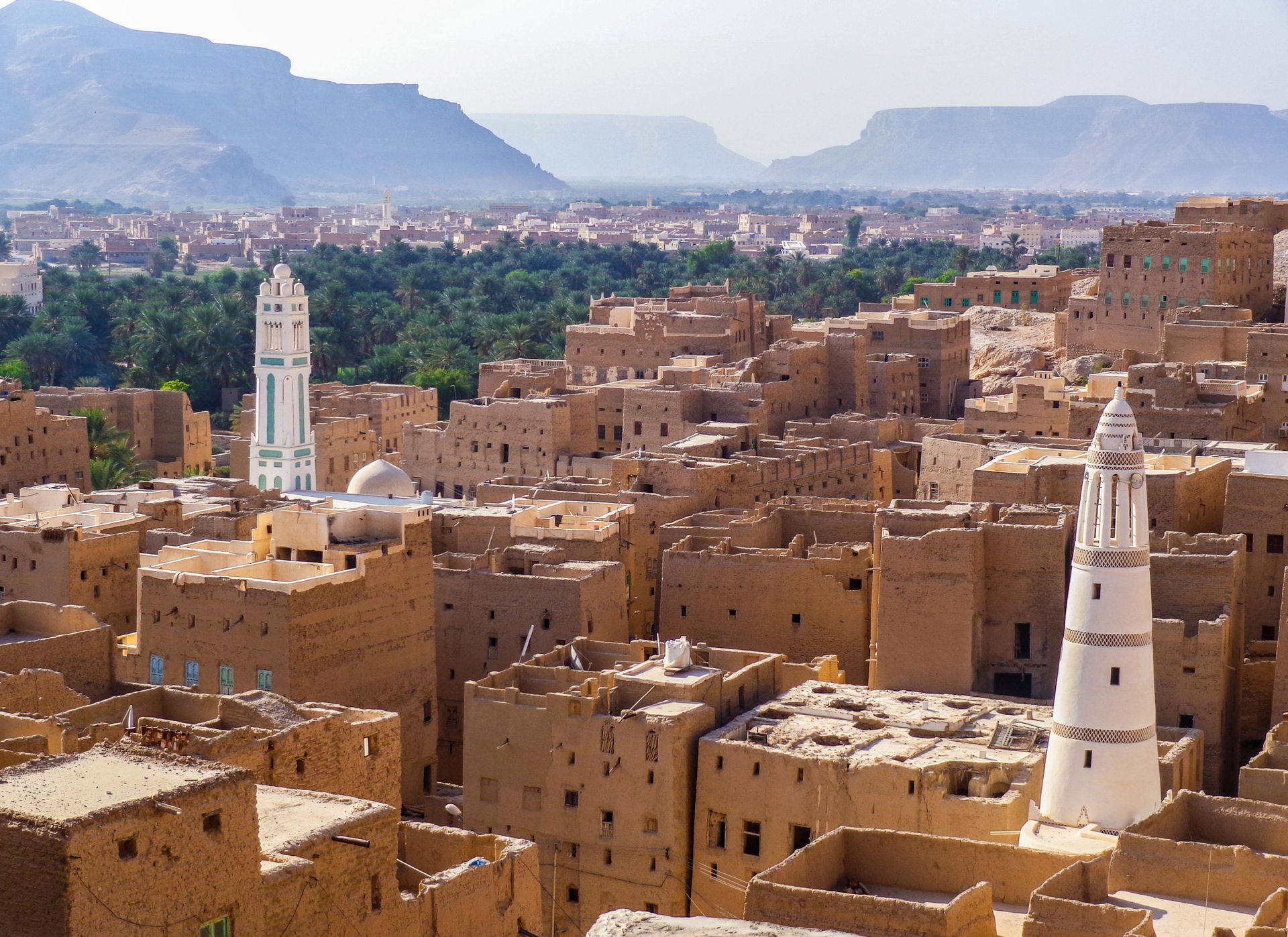 Yemen travel destination