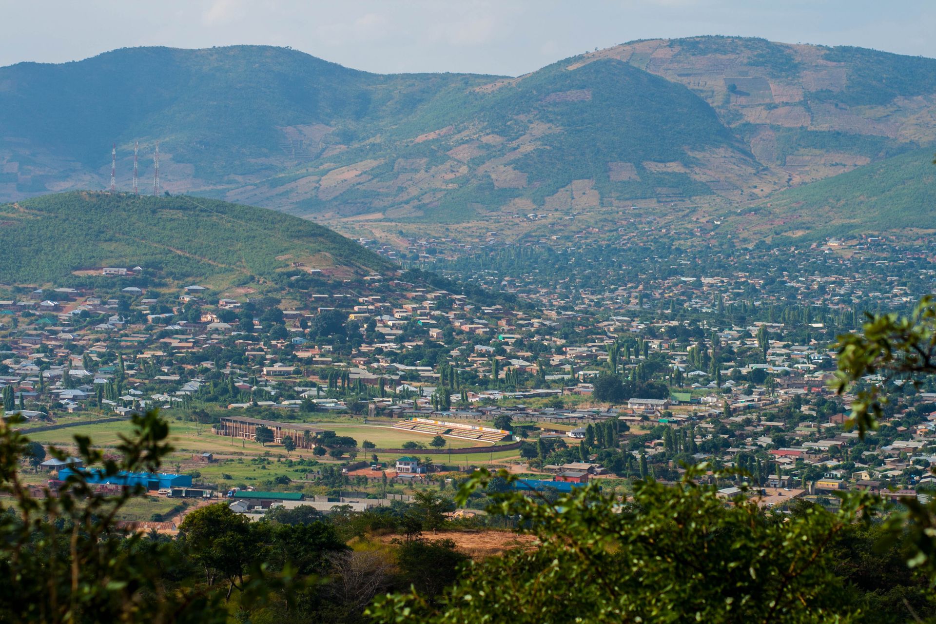 Zambia travel destination