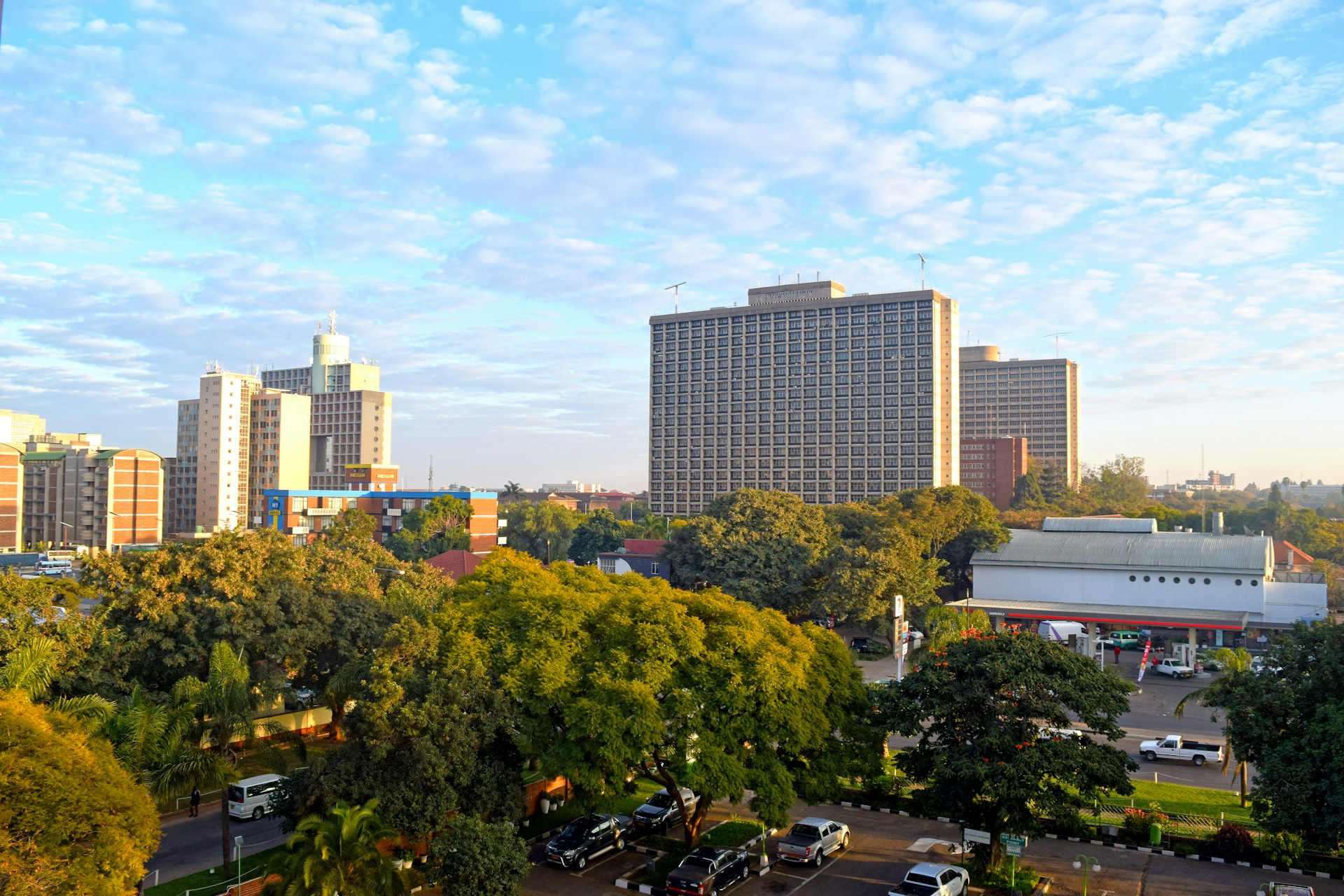 Zimbabwe travel destination